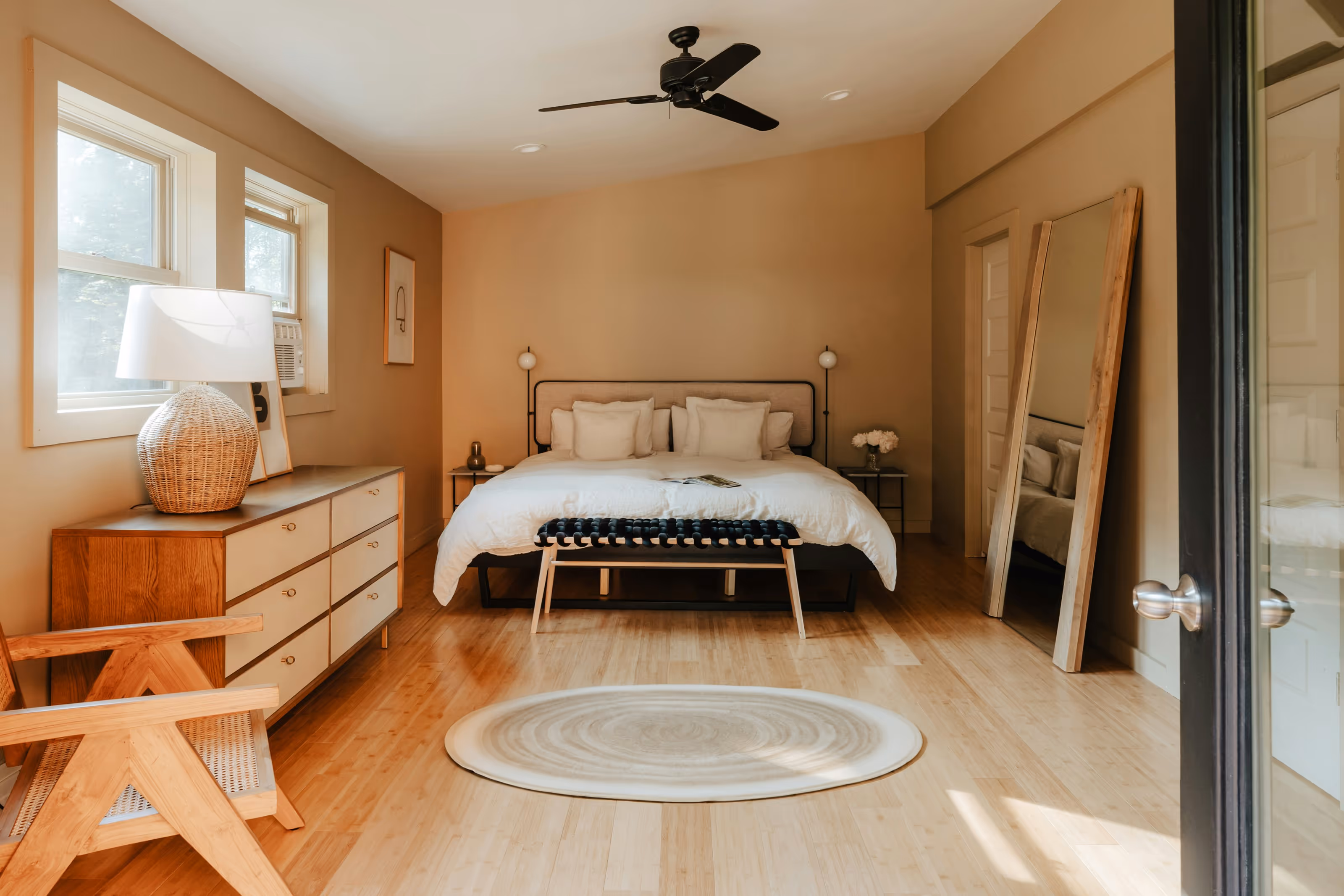 Short-term rental managed by Vista HQ